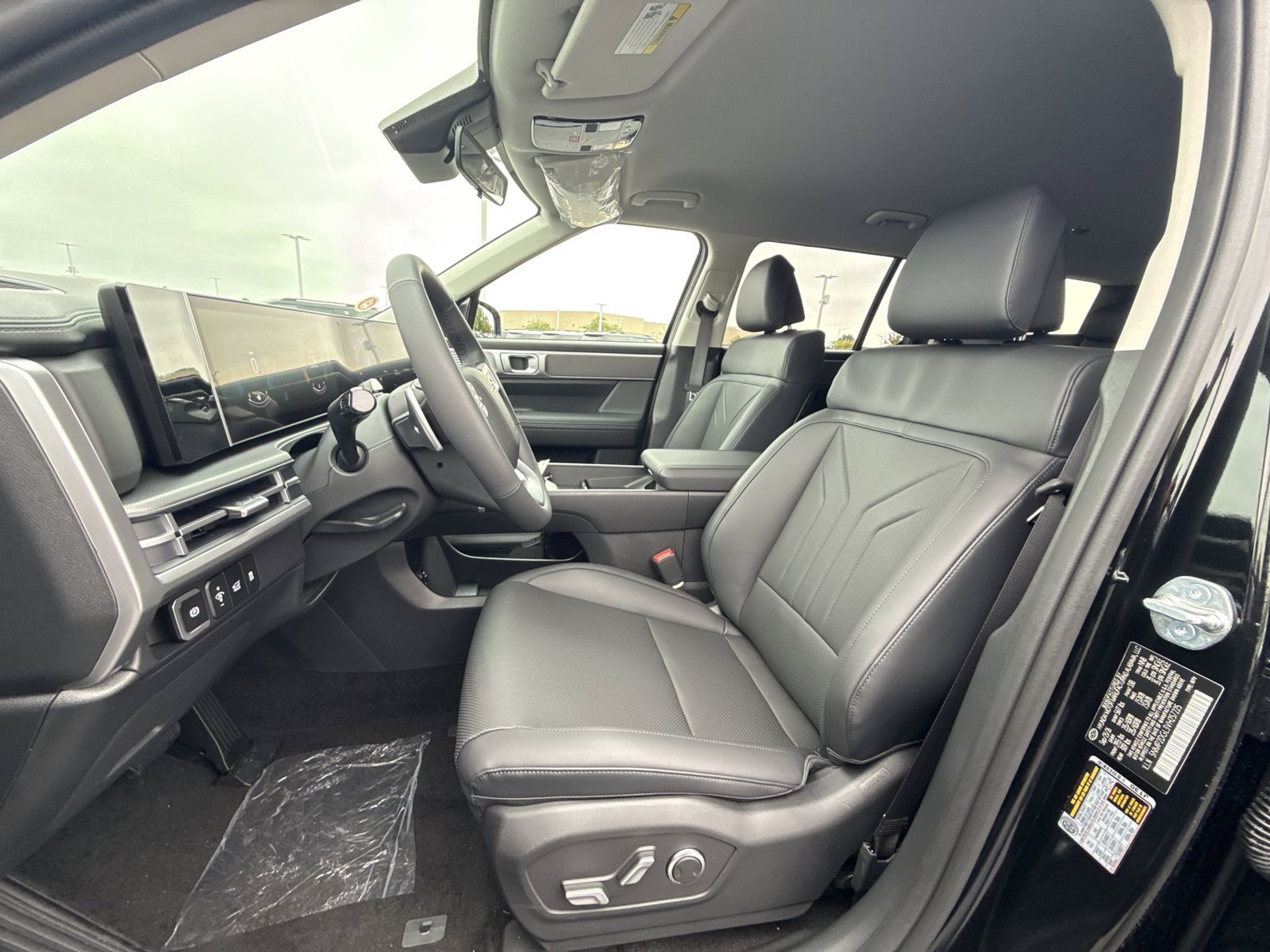 New 2027 Hyundai Santa Fe SEL w/ Tow & Go Package AWD/4WD image 13