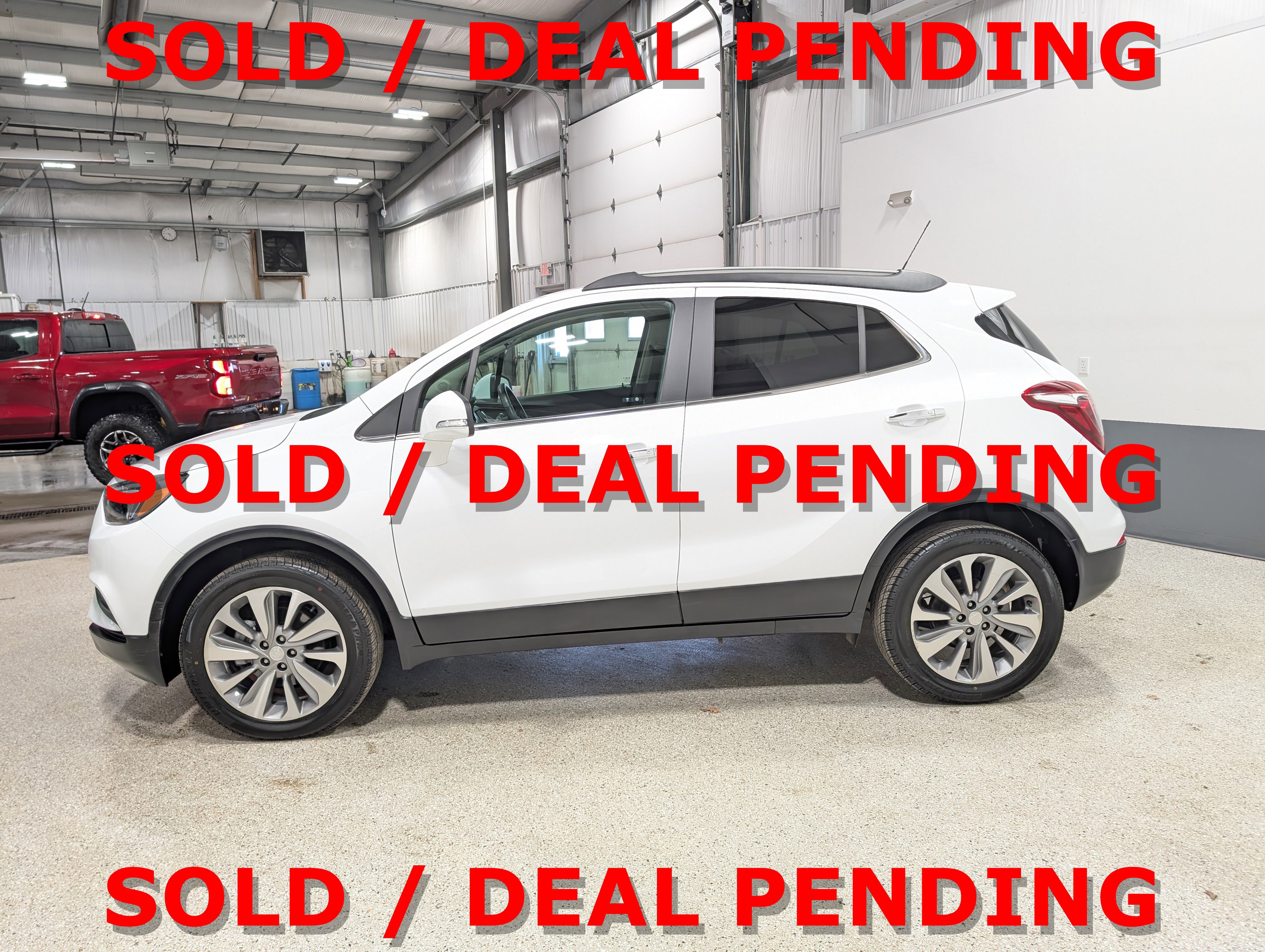 Used 2019 Buick Encore Preferred image 6