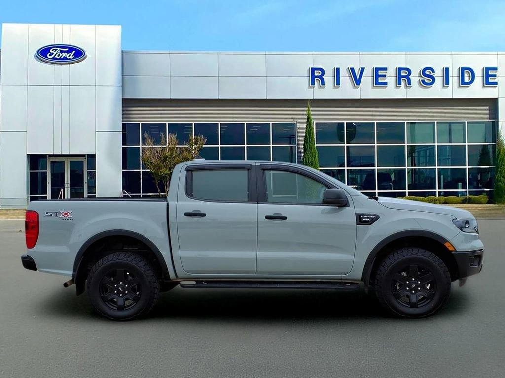 Used 2021 Ford Ranger XL w/ Equipment Group 101A High AWD/4WD image 8