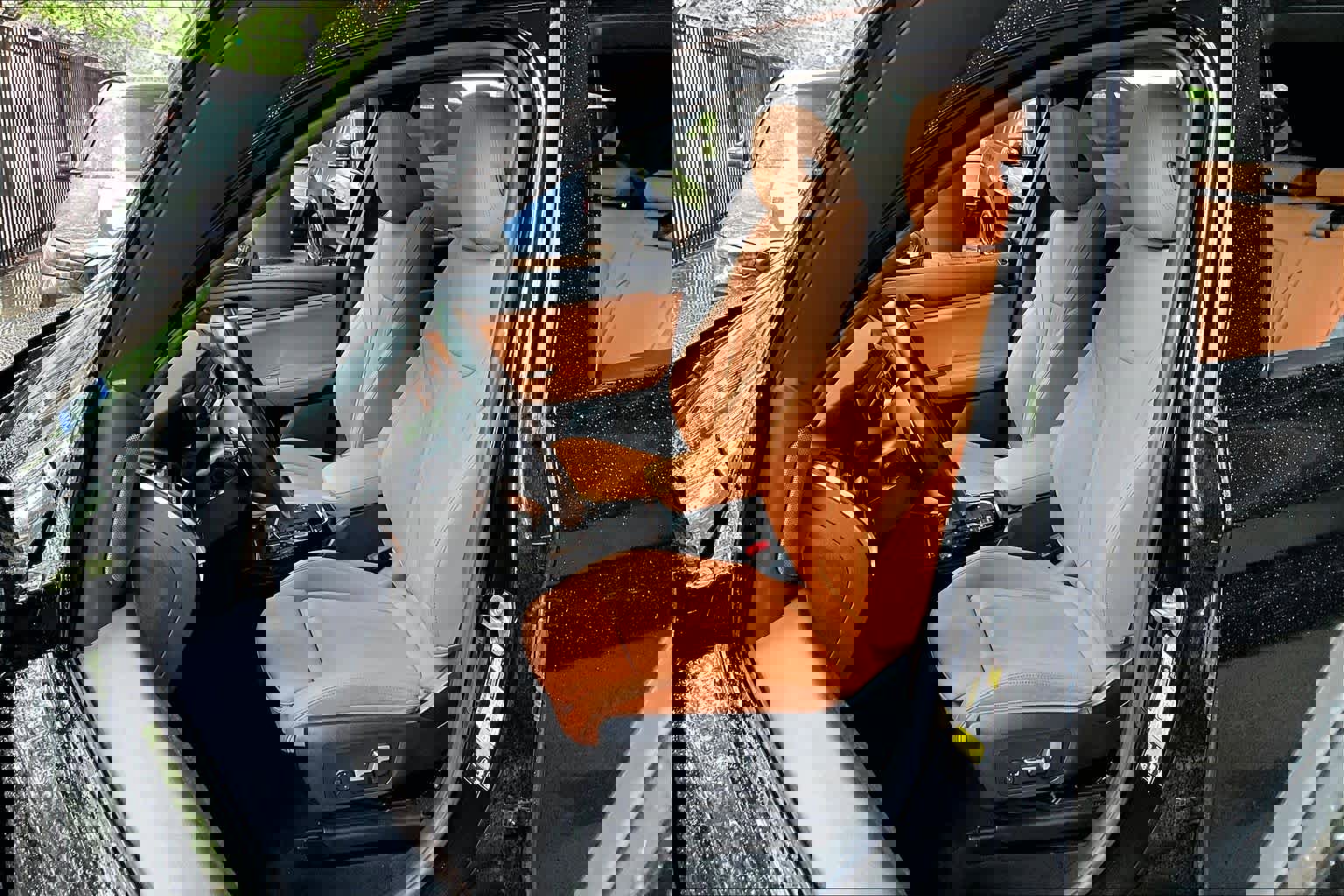 Used 2023 BMW X3 xDrive30i w/ M Sport Package image 7