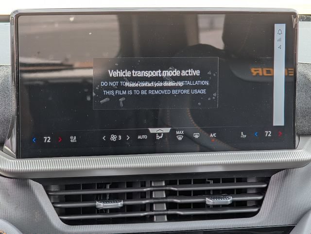 New 2026 Ford Explorer Tremor w/ Tremor Ultimate Package AWD/4WD image 12
