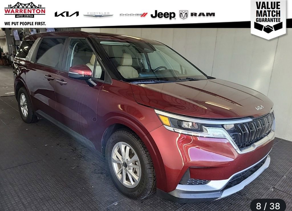 Used 2022 Kia Carnival LX image 13
