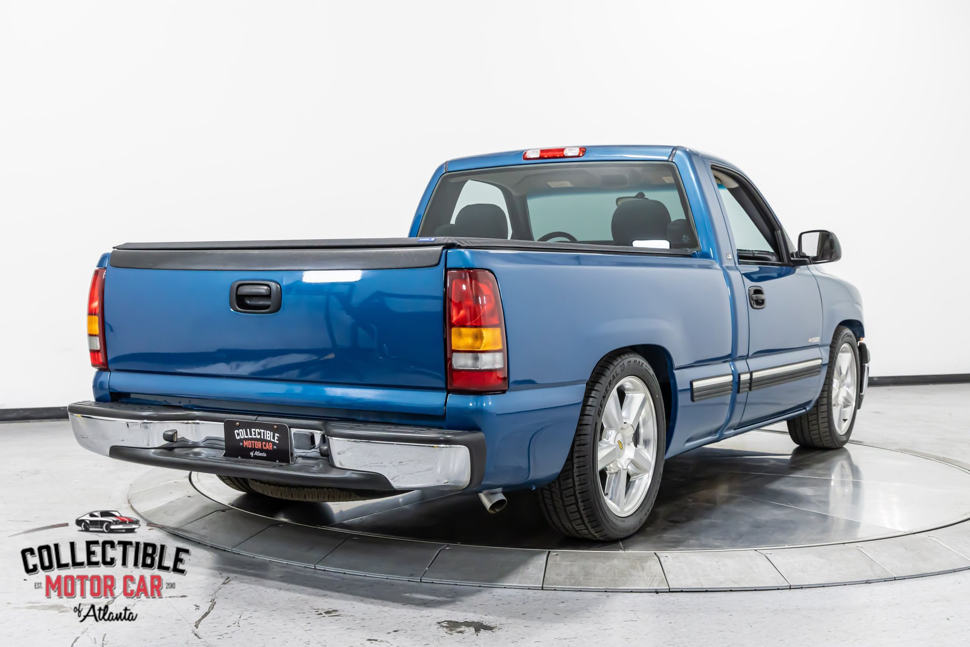 Used 2002 Chevrolet Silverado 1500 2WD Regular Cab image 14