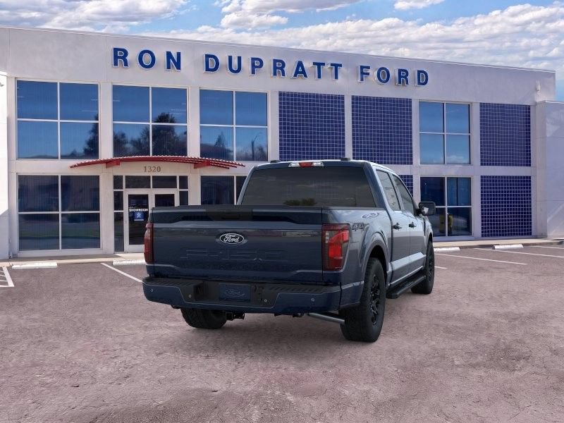 New 2026 Ford F150 XLT w/ XLT Black Appearance Package AWD/4WD image 9