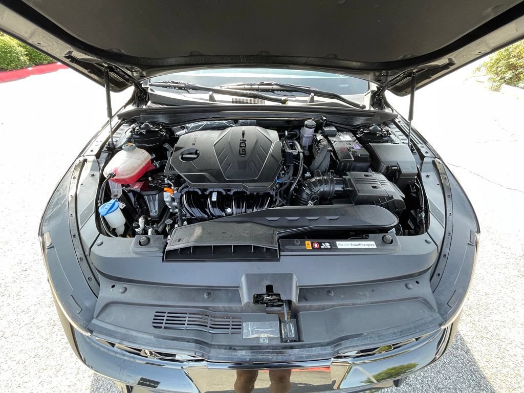 Certified 2025 Kia K5 GT-Line FWD image 31