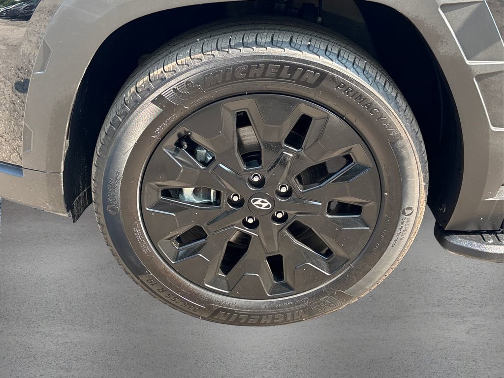 New 2024 Hyundai Tucson XRT image 11