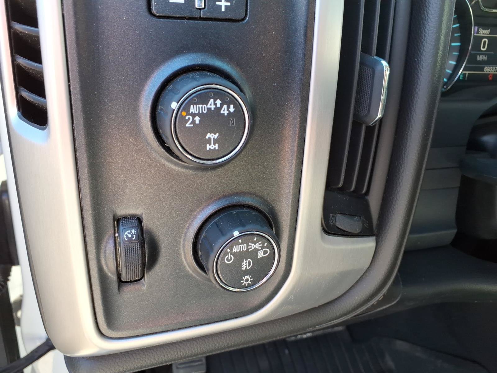 Certified 2018 GMC Sierra 1500 SLT AWD/4WD image 22