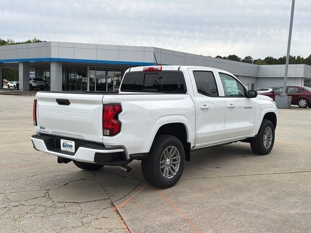 New 2026 Chevrolet Colorado LT w/ Advanced Trailering Package RWD image 5