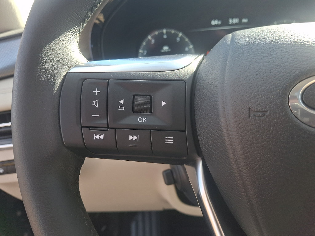 Certified 2024 INFINITI QX60 Luxe AWD/4WD image 20