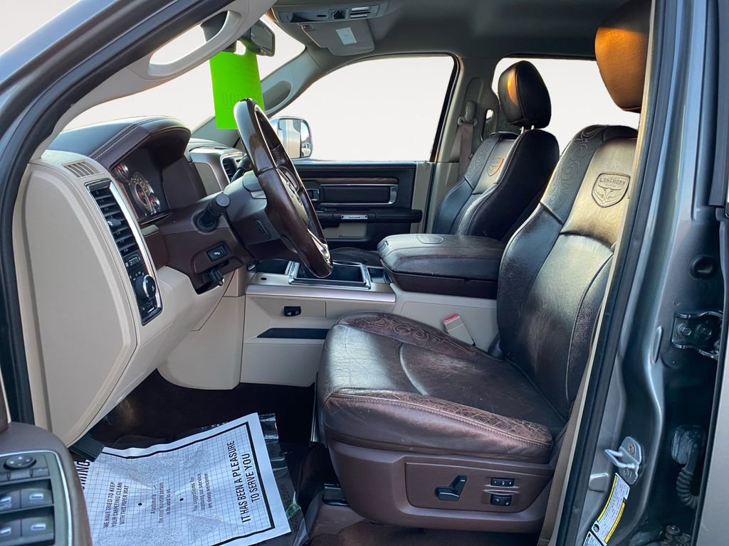 Used 2013 RAM 2500 Longhorn w/ Protection Group image 9