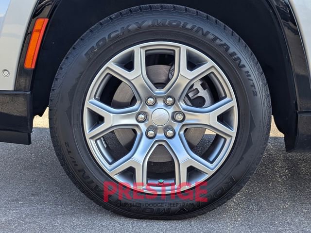 Used 2022 Jeep Wagoneer Series II image 37