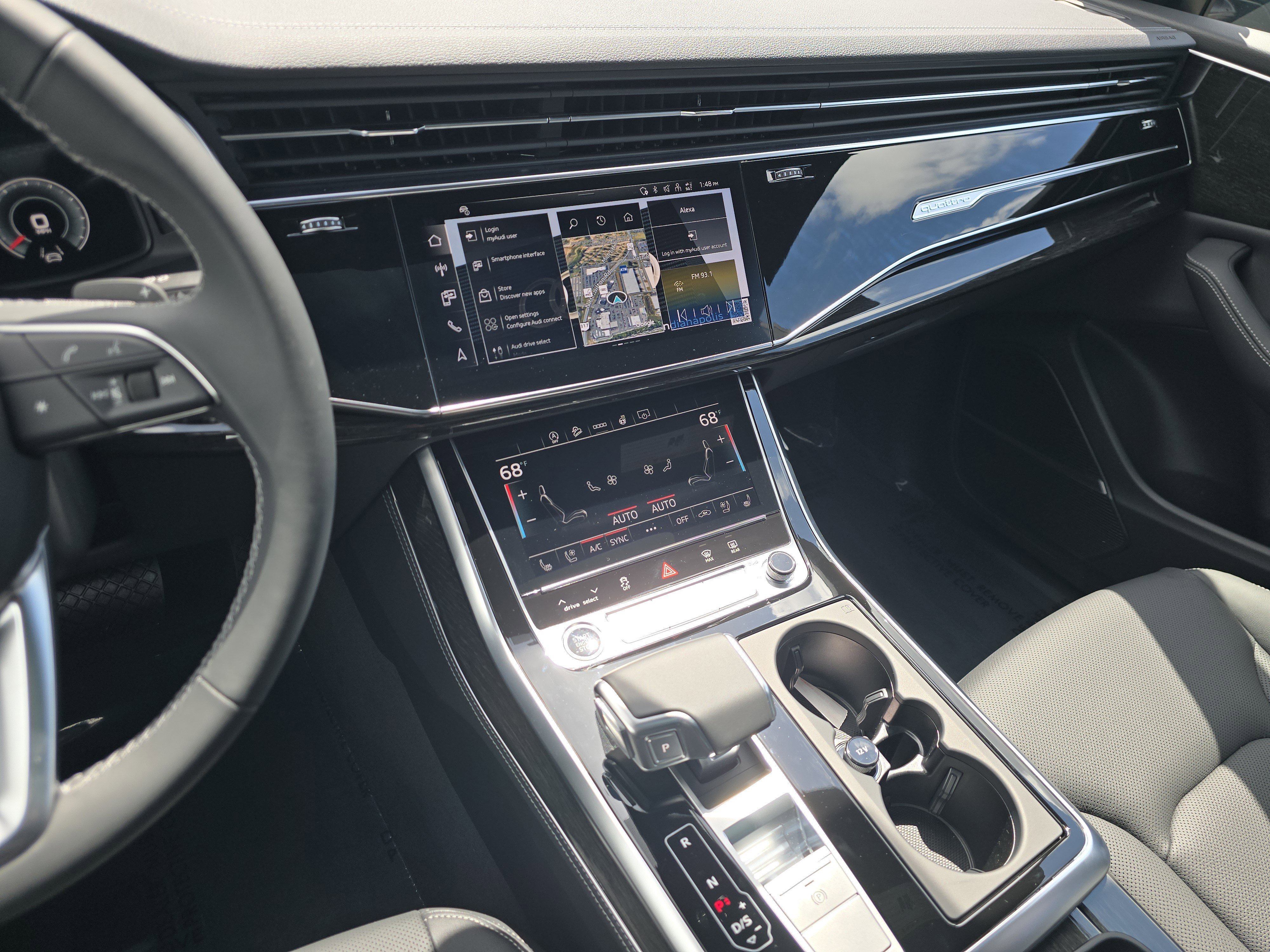 New 2026 Audi Q8 Premium Plus AWD/4WD image 25