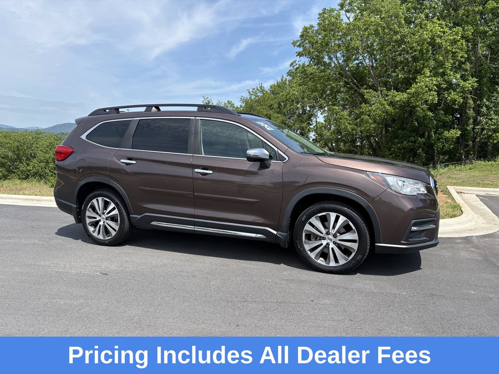 Used 2021 Subaru Ascent Touring AWD/4WD image 7