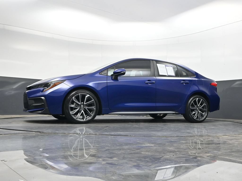 Used 2020 Toyota Corolla SE FWD image 34