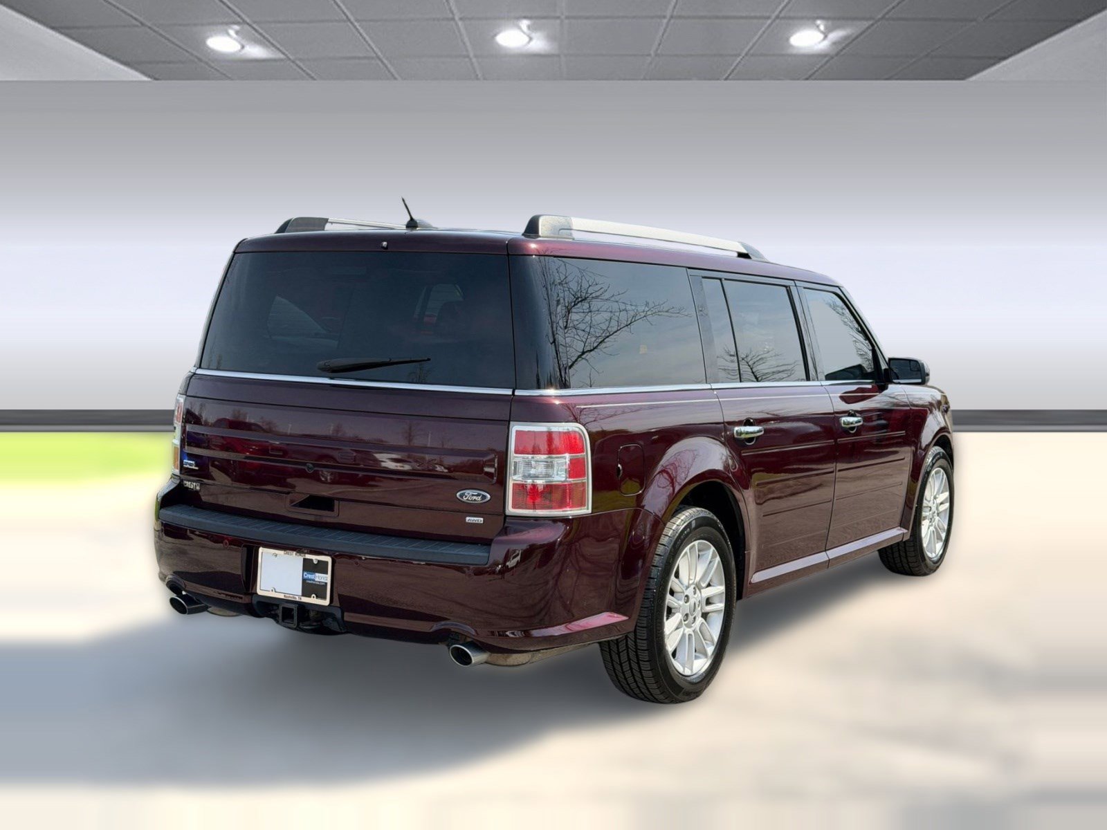 Used 2019 Ford Flex SEL w/ Class III Trailer Tow Package image 9