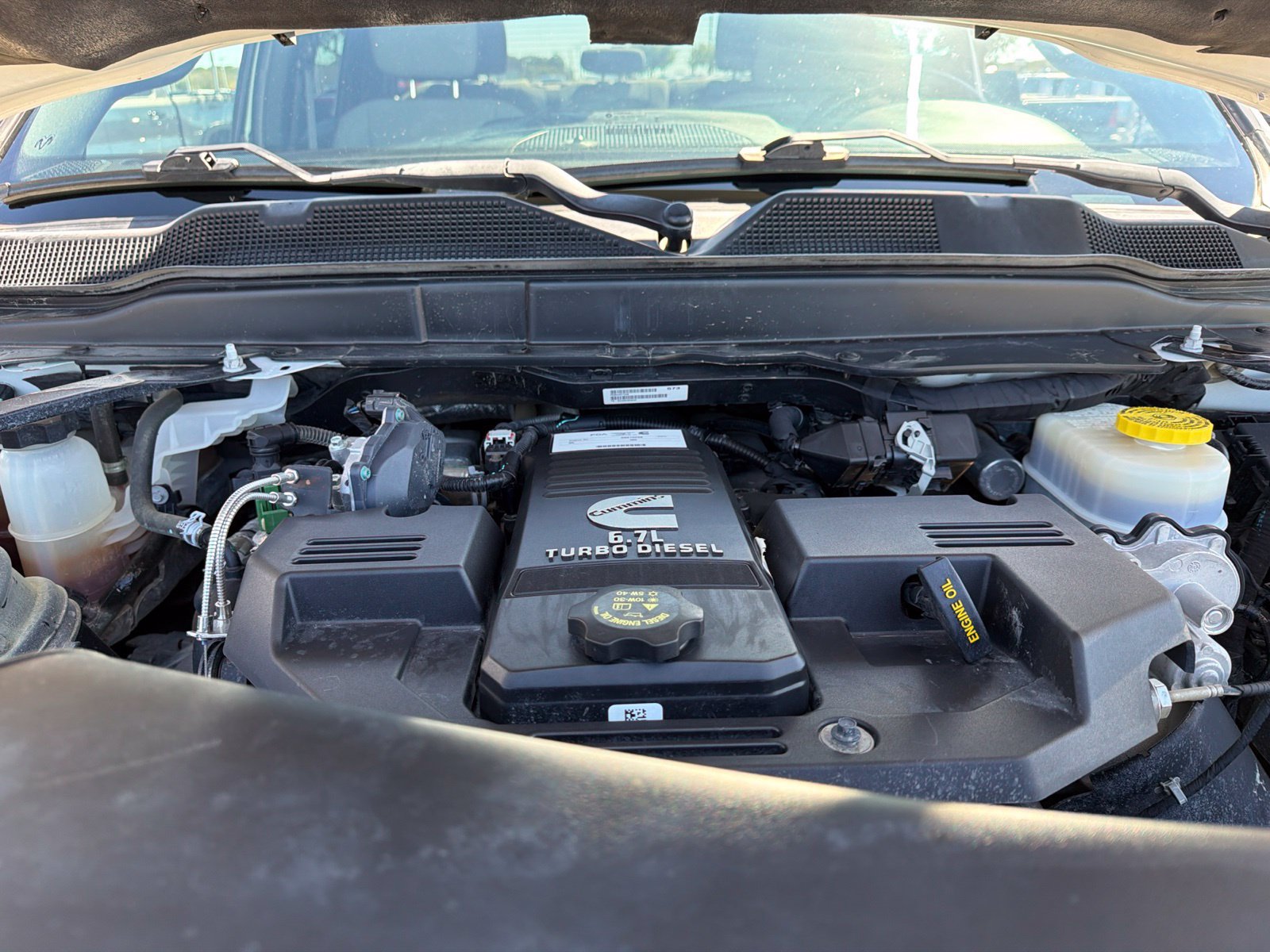 Used 2024 RAM 2500 Big Horn w/ Off Road Package AWD/4WD image 11