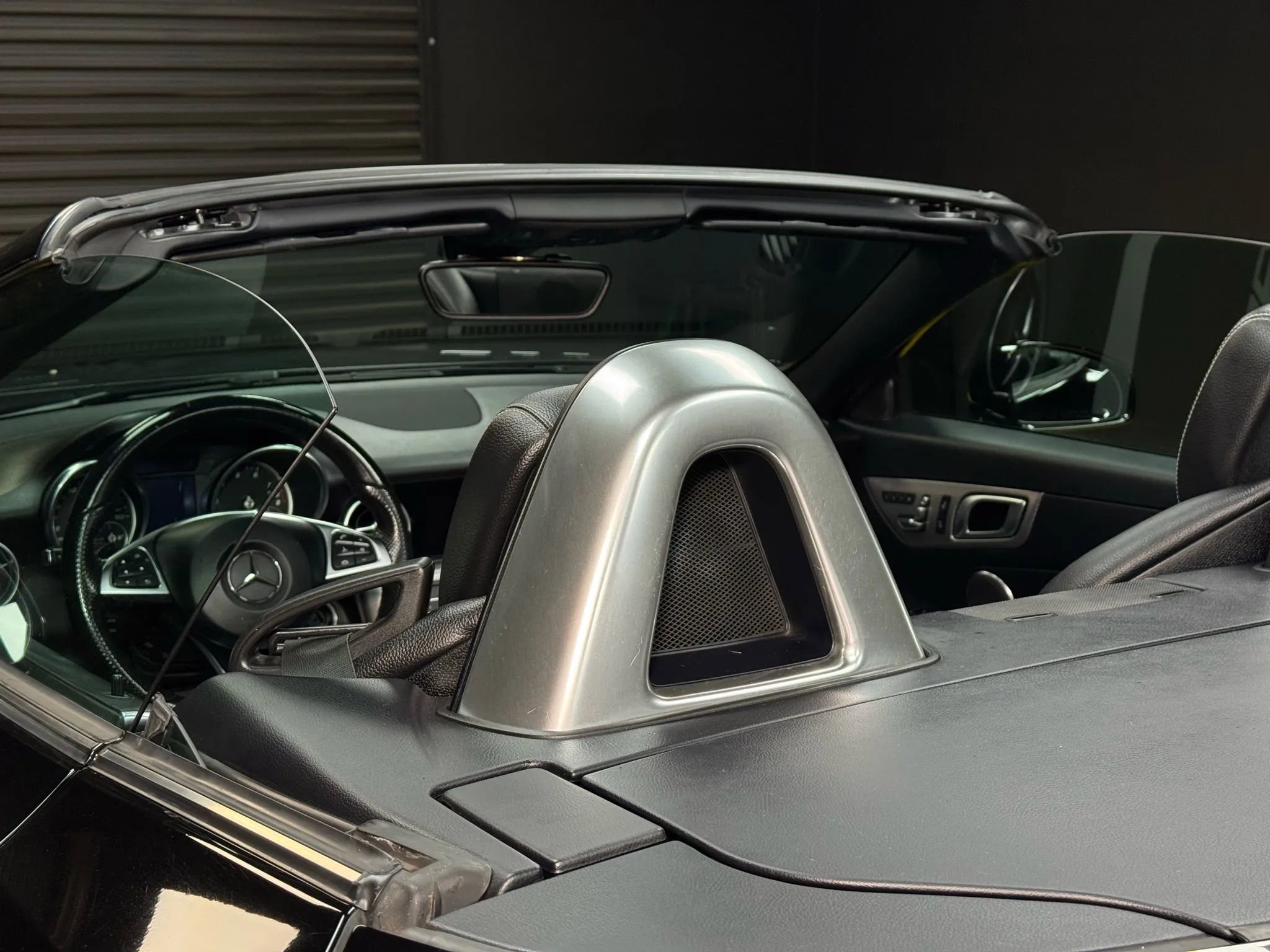 Used 2017 Mercedes-Benz SLC 300 w/ Premium 1 Package image 15