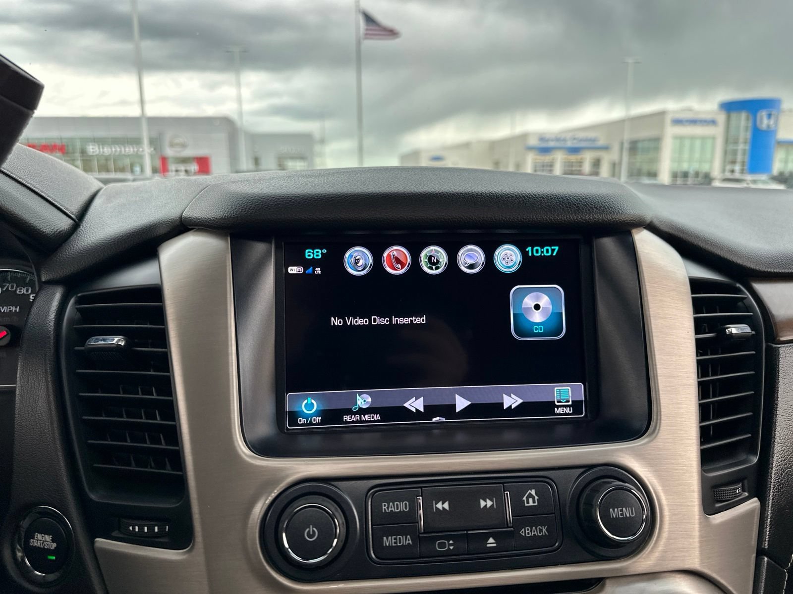 Used 2019 GMC Yukon Denali w/ Denali Ultimate Black Edition AWD/4WD image 65