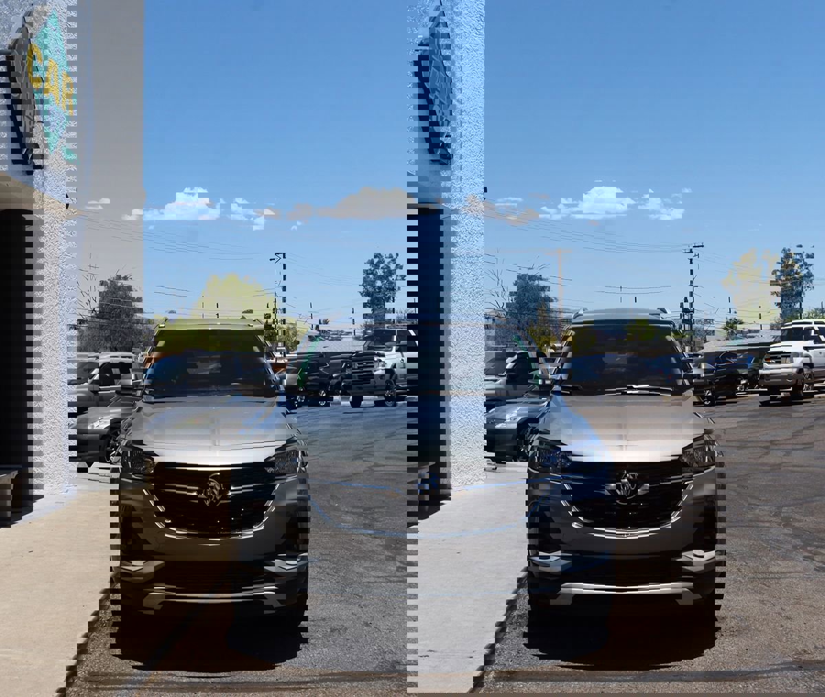 Used 2023 Buick Encore GX Select image 16