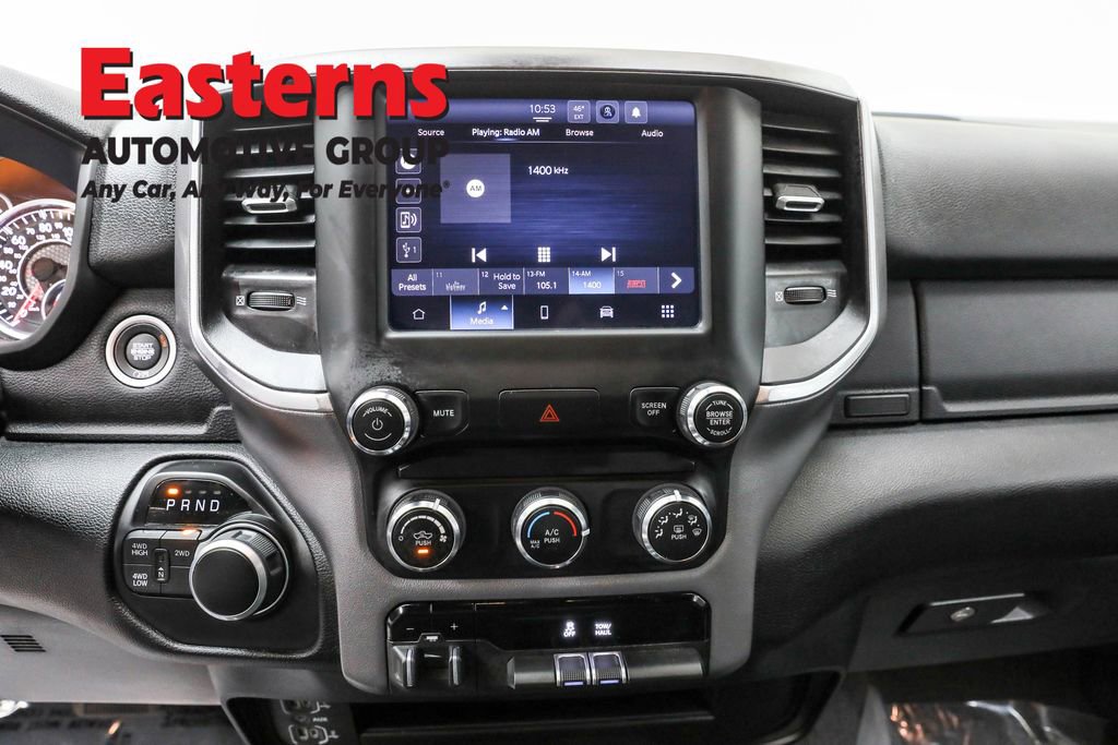 Used 2024 RAM 2500 Big Horn w/ Bed Utility Group image 20