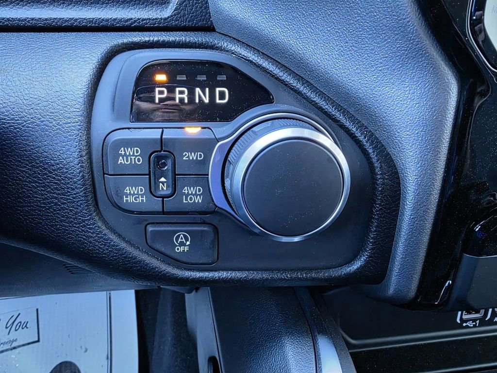 New 2026 RAM 1500 Big Horn image 20