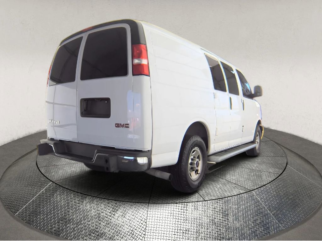 Used 2020 GMC Savana 2500 w/ Driver Convenience Package image 2