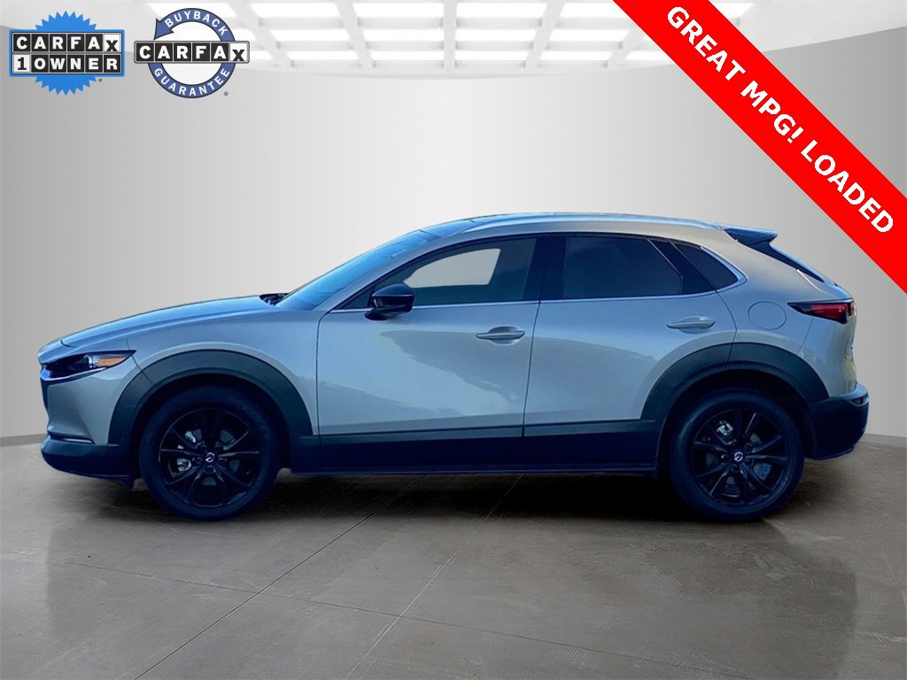 Used 2023 MAZDA CX-30 2.5 Turbo w/ Premium Package image 2