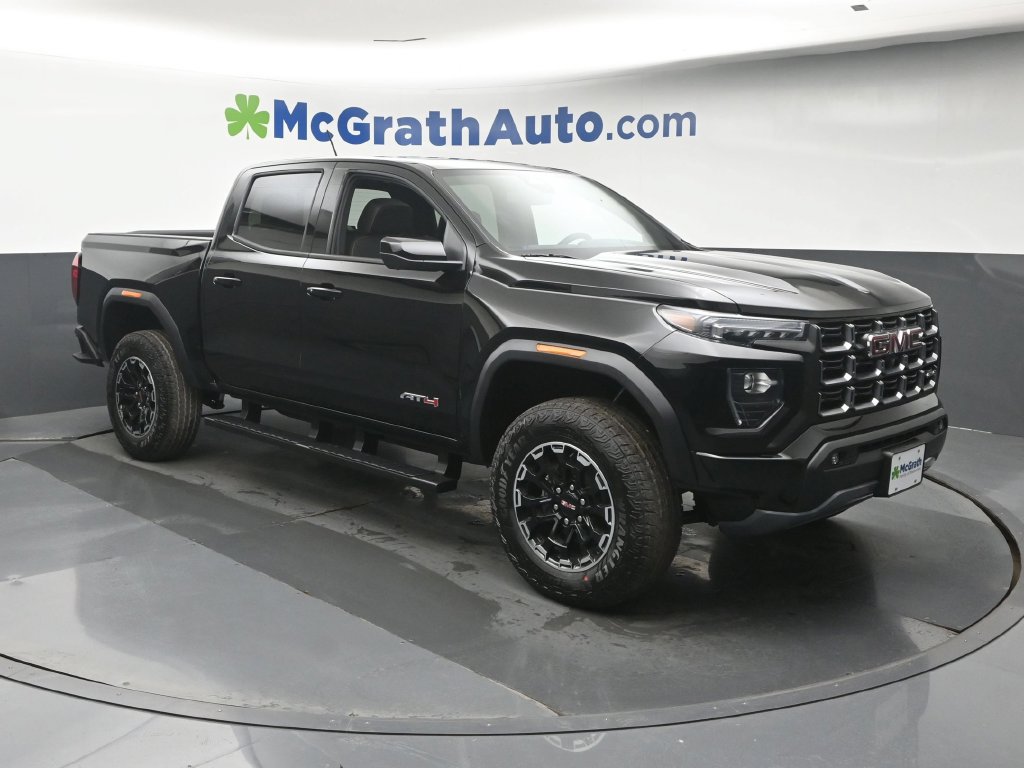 New 2026 GMC Canyon AT4 w/ Technology Plus Package AWD/4WD image 2