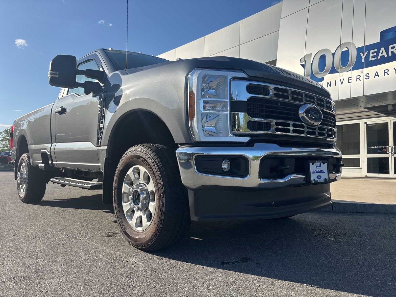 Used 2024 Ford F350 XLT w/ 360-Degree Camera Package AWD/4WD image 7