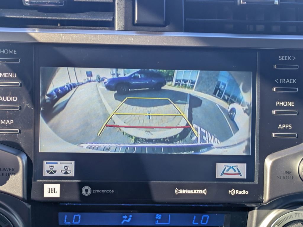 Used 2024 Toyota 4Runner Limited AWD/4WD image 23