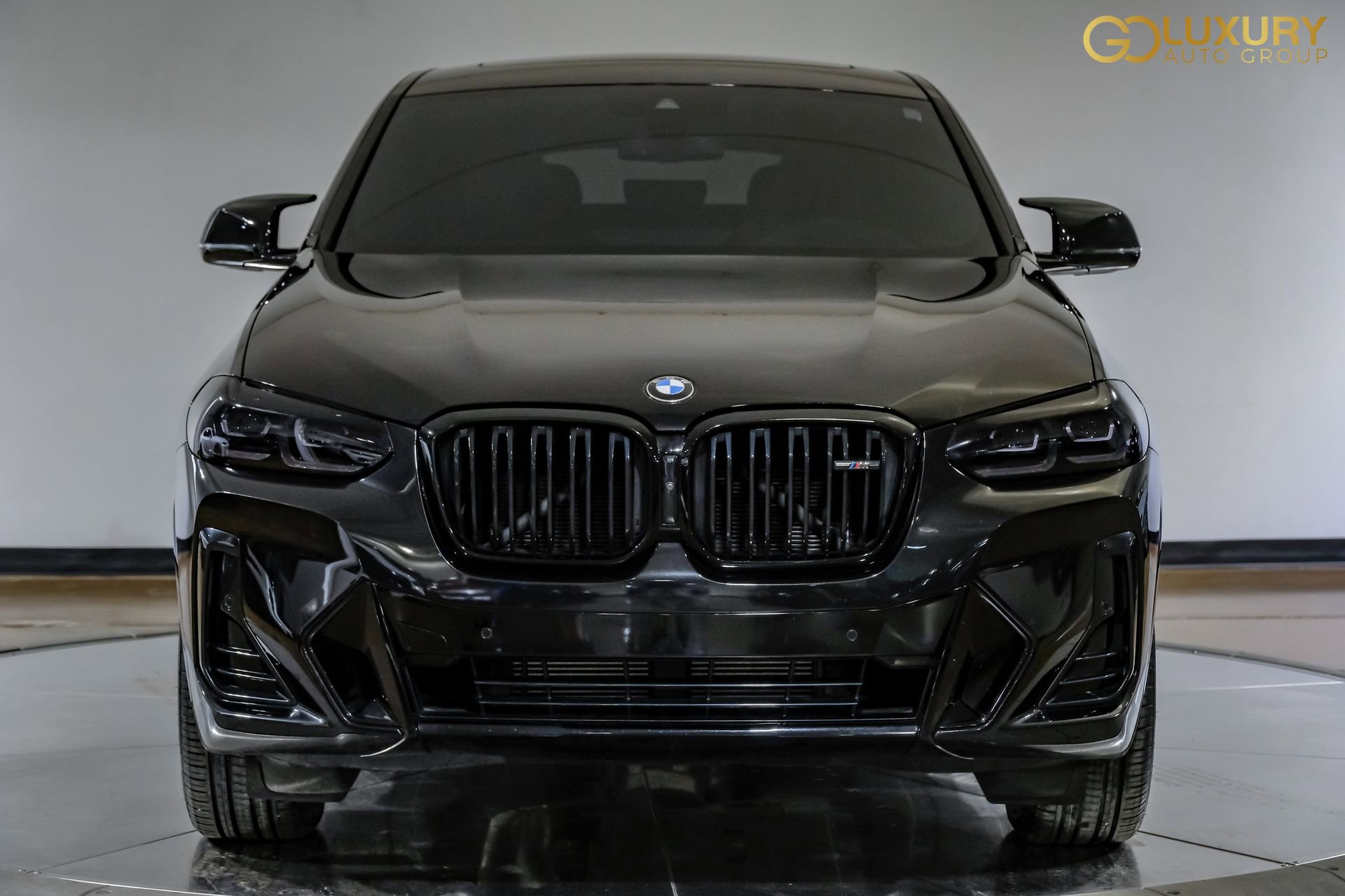 Used 2024 BMW X4 M40i w/ Premium Package image 7