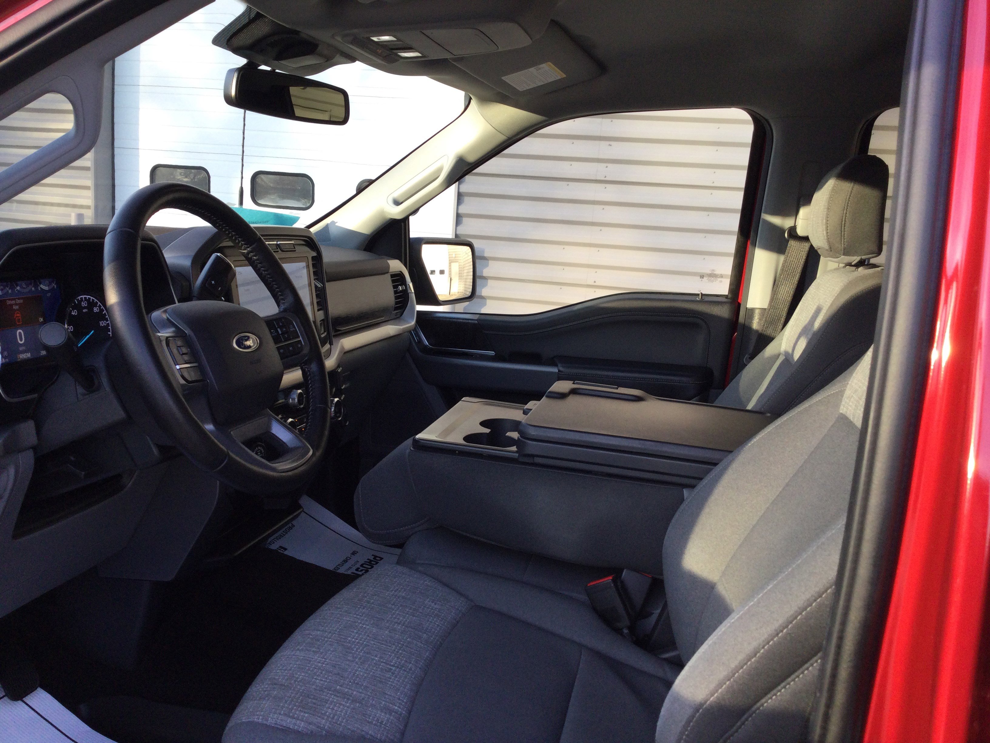 Used 2021 Ford F150 XLT w/ Equipment Group 302A High AWD/4WD image 7