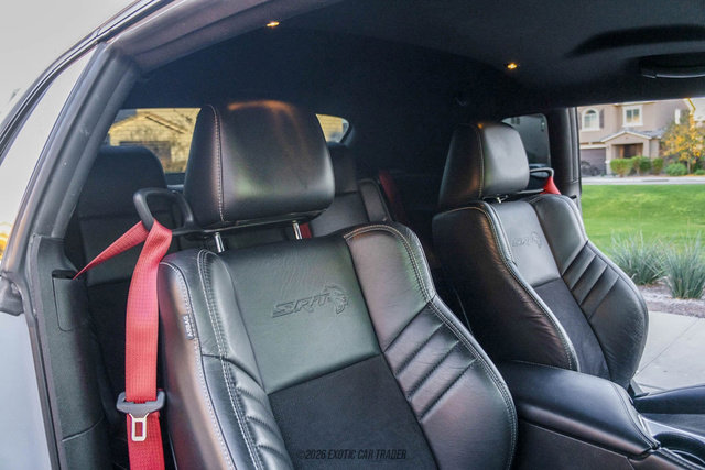 Used 2020 Dodge Challenger SRT Hellcat Redeye image 43