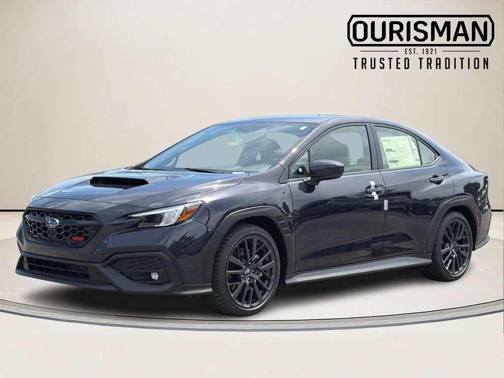 New 2026 Subaru WRX Premium AWD/4WD image 2