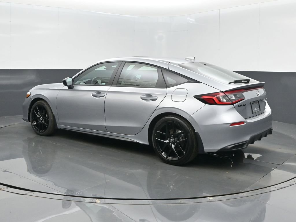 Certified 2026 Honda Civic Sport image 16
