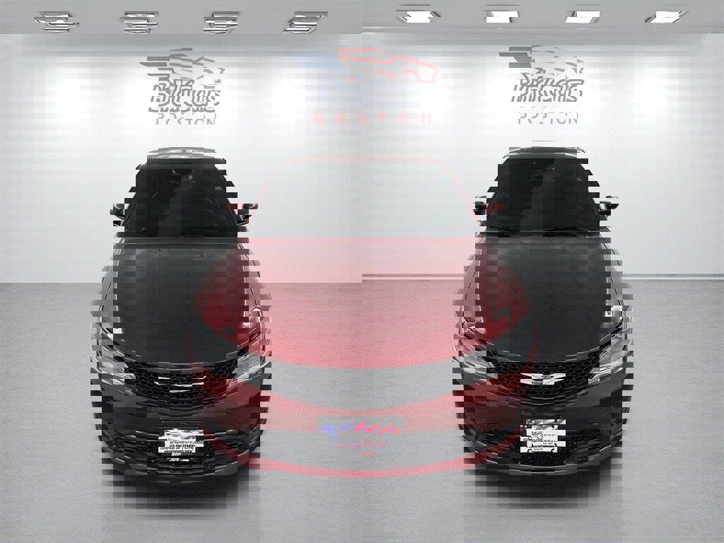 Used 2016 Chrysler 200 S w/ Navigation & Sound Group I image 2