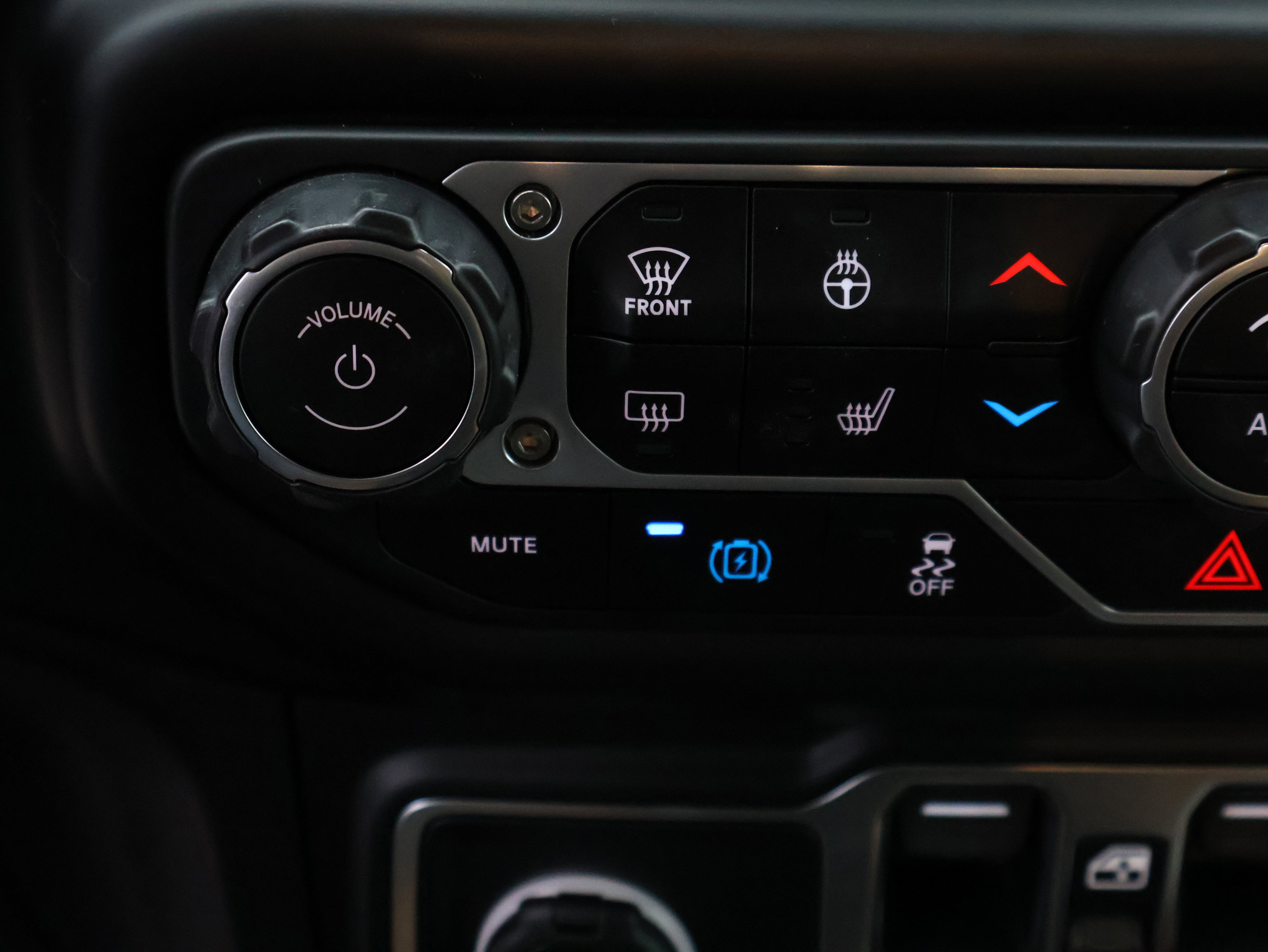 Used 2021 Jeep Wrangler Unlimited Rubicon 4xe w/ Steel Bumper Group image 26