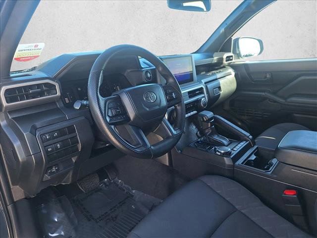 Certified 2024 Toyota Tacoma SR w/ SR Upgrade Package image 9