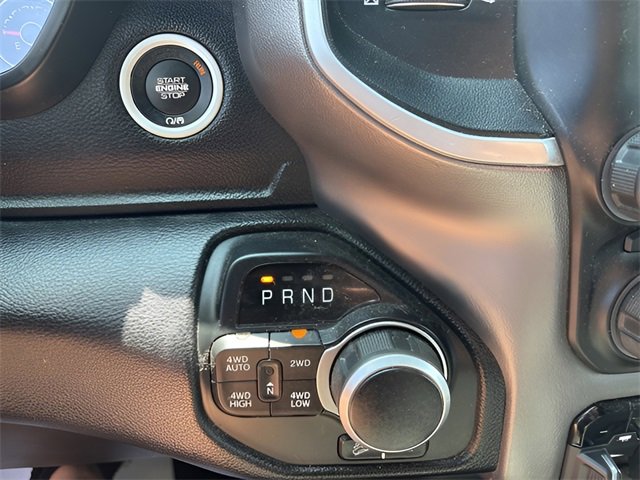 Used 2021 RAM 1500 Big Horn image 16