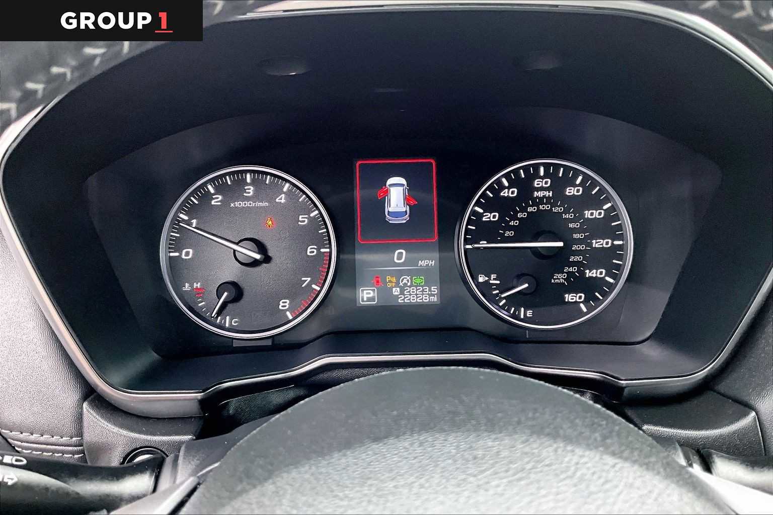 Certified 2023 Subaru Outback Touring image 25