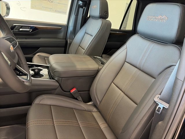 New 2026 Chevrolet Tahoe High Country image 12