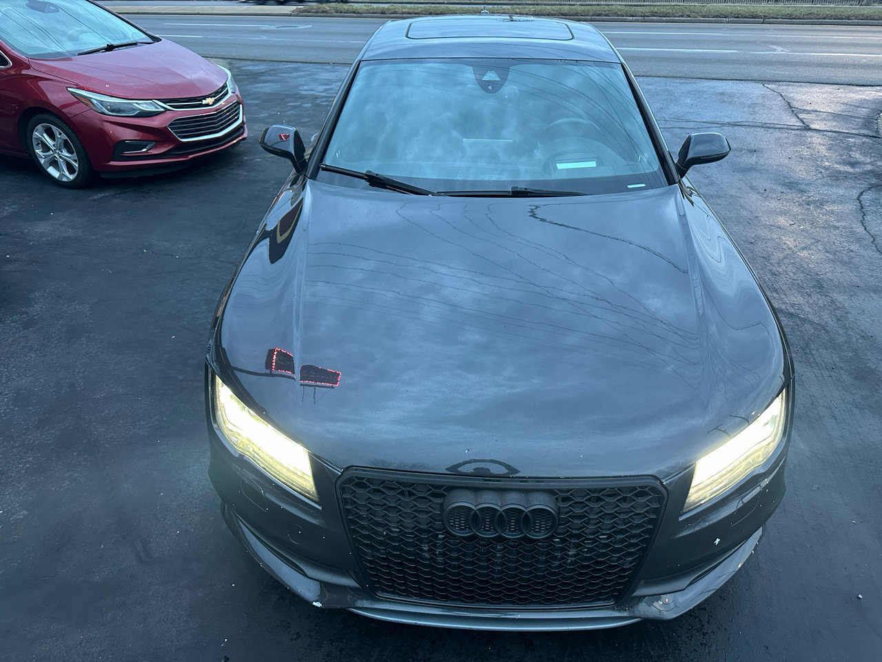 Used 2015 Audi A7 3.0T Prestige w/ Prestige Package image 15