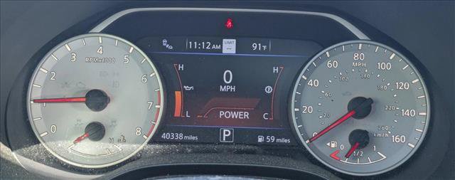 Used 2021 Nissan Maxima Platinum w/ 40th Anniversary Package FWD image 11