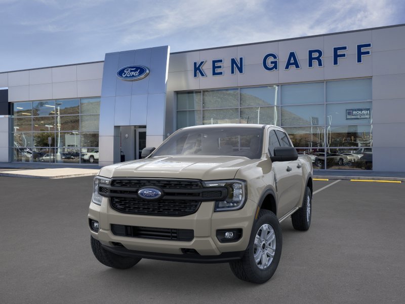 New 2026 Ford Ranger XL AWD/4WD image 2