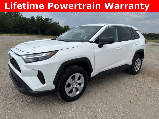 Used 2024 Toyota RAV4 LE image 1