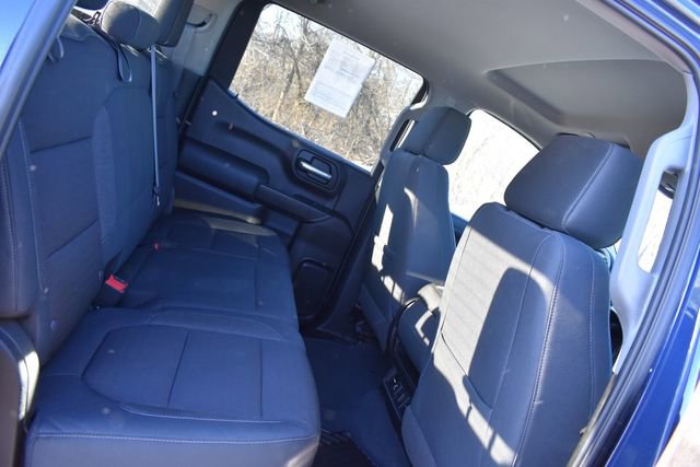 Certified 2019 Chevrolet Silverado 1500 LT w/ All-Star Edition image 15