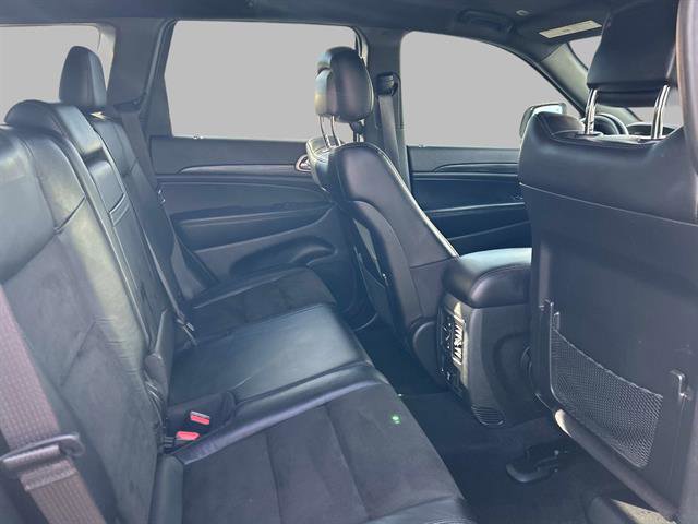 Certified 2022 Jeep Grand Cherokee Laredo X image 15