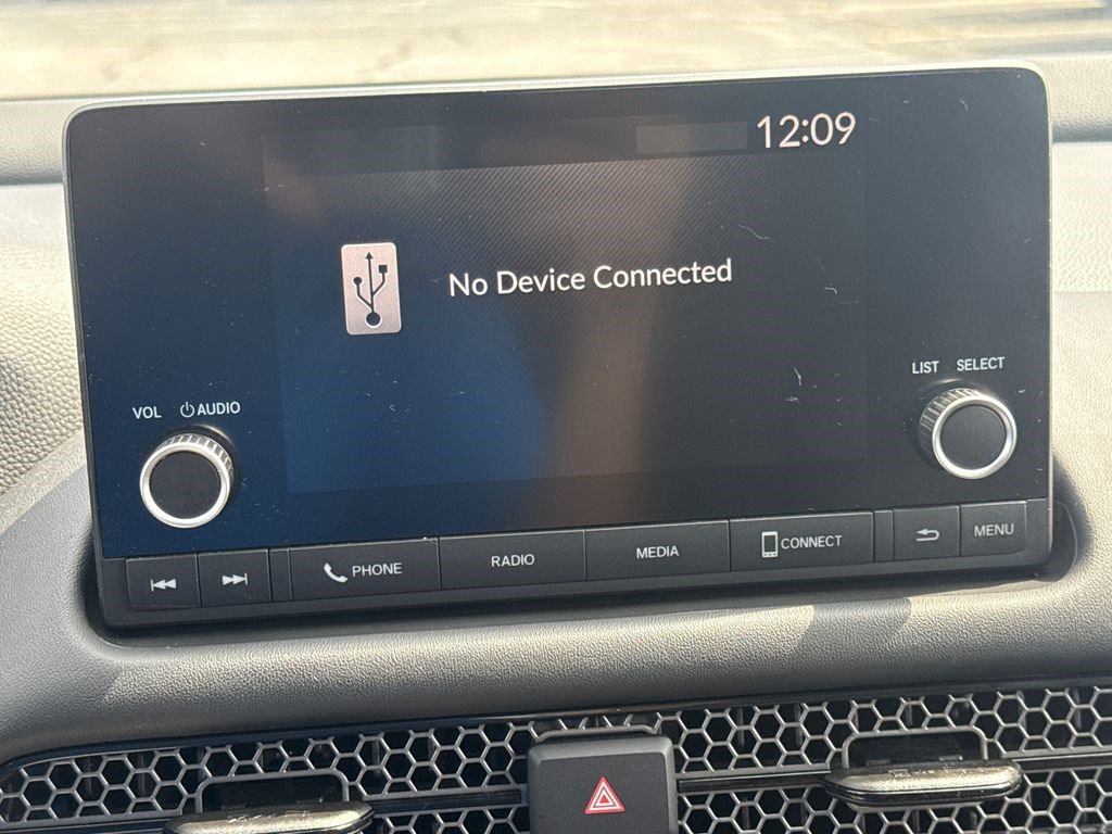 Certified 2024 Honda HR-V Sport image 27