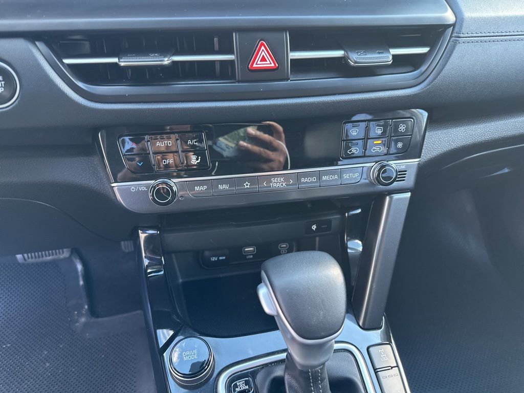 Used 2024 Kia Seltos SX AWD/4WD image 17