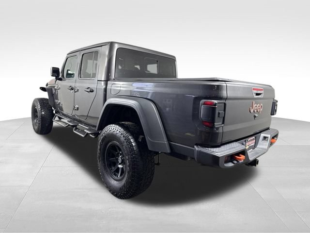 Used 2020 Jeep Gladiator Mojave AWD/4WD image 7